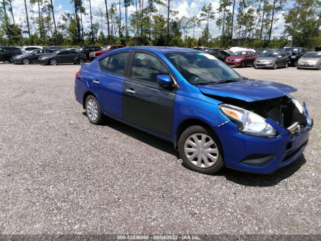 NISSAN VERSA 2015 3n1cn7ap3fl834779