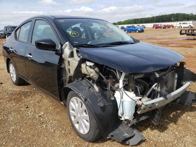 NISSAN VERSA S 2015 3n1cn7ap3fl834863