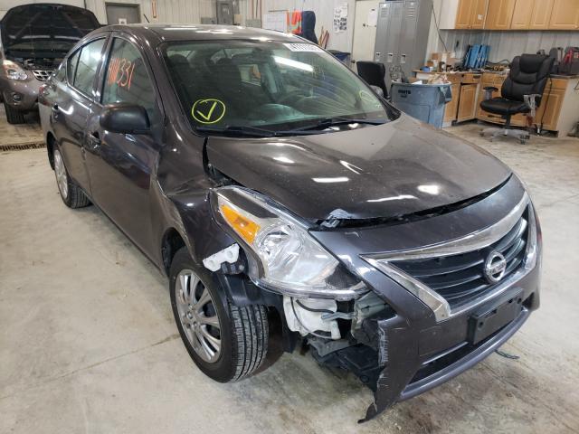 NISSAN VERSA S 2015 3n1cn7ap3fl834880