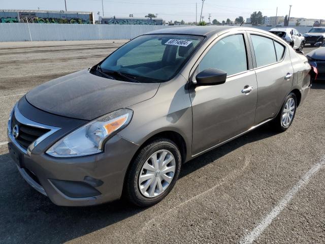 NISSAN VERSA S 2015 3n1cn7ap3fl835298