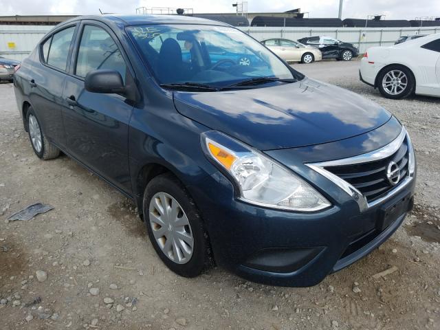 NISSAN VERSA S 2015 3n1cn7ap3fl835303