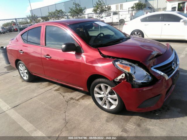 NISSAN VERSA 2015 3n1cn7ap3fl835835