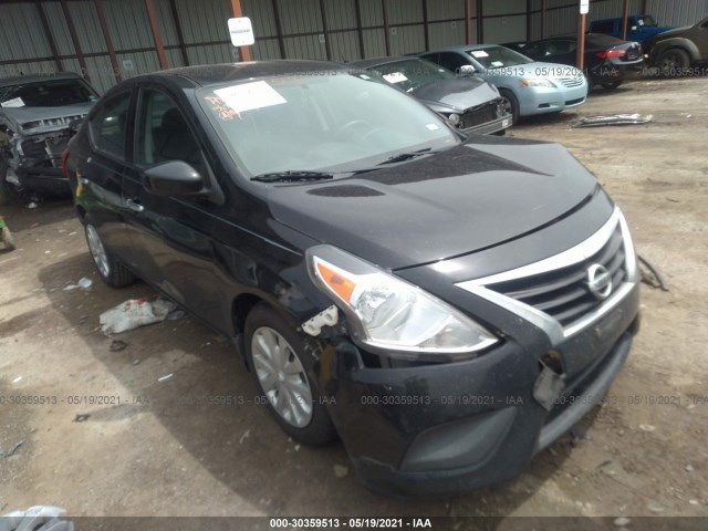 NISSAN VERSA 2015 3n1cn7ap3fl836161