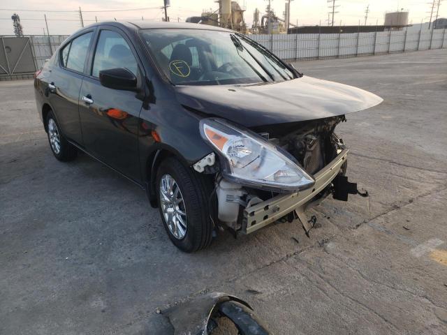 NISSAN VERSA S 2015 3n1cn7ap3fl836175