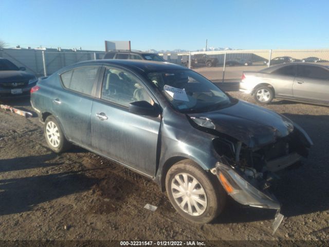 NISSAN VERSA 2015 3n1cn7ap3fl836547