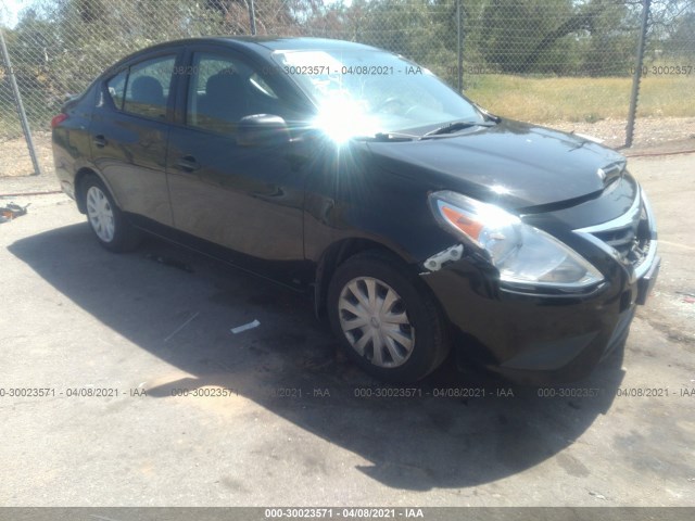 NISSAN VERSA 2015 3n1cn7ap3fl836614