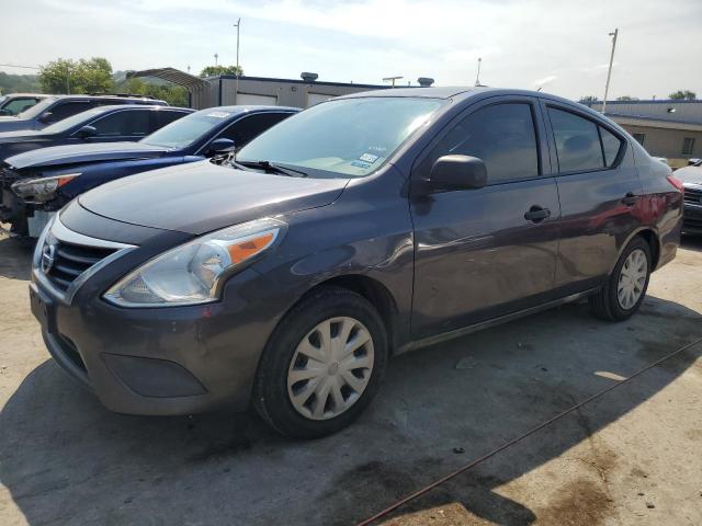 NISSAN VERSA S 2015 3n1cn7ap3fl836628