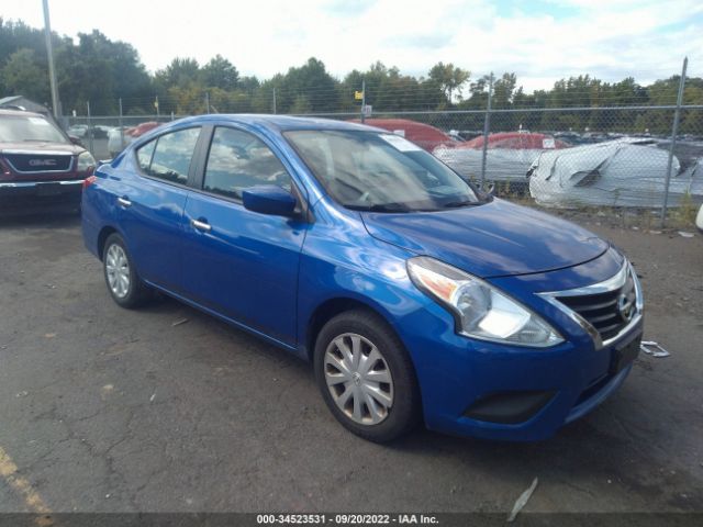 NISSAN VERSA 2015 3n1cn7ap3fl837309