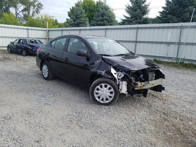 NISSAN VERSA S 2015 3n1cn7ap3fl837570