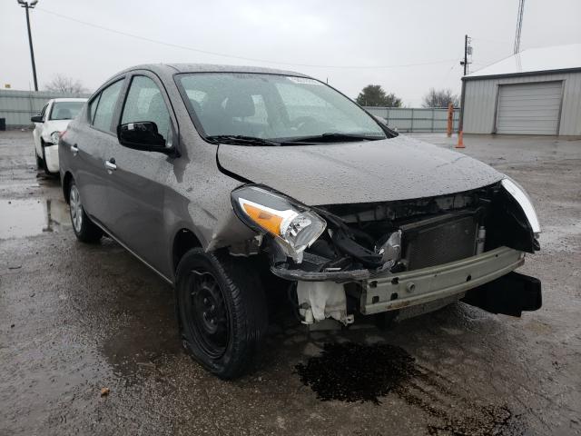 NISSAN VERSA S 2015 3n1cn7ap3fl837777