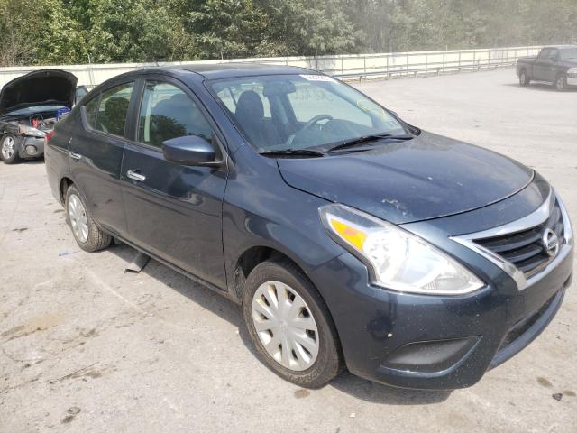 NISSAN VERSA S 2015 3n1cn7ap3fl837875