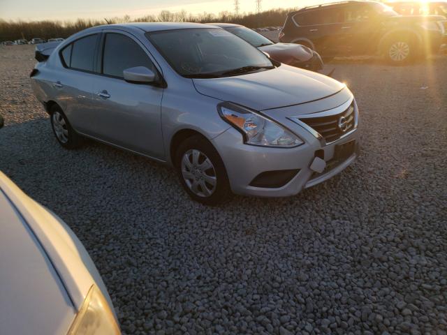 NISSAN VERSA S 2015 3n1cn7ap3fl839240