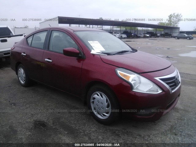 NISSAN VERSA 2015 3n1cn7ap3fl839335