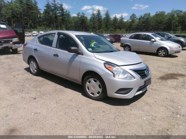 NISSAN VERSA 2015 3n1cn7ap3fl839643