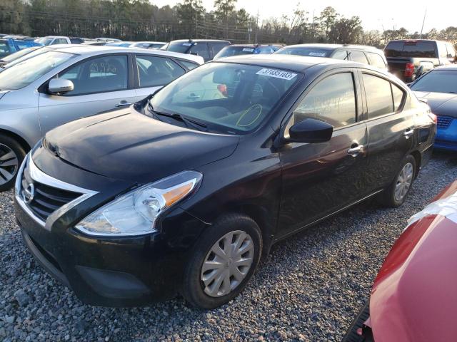 NISSAN VERSA S 2015 3n1cn7ap3fl840596