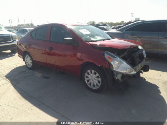 NISSAN VERSA 2015 3n1cn7ap3fl840677