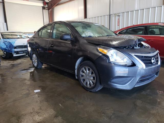 NISSAN VERSA S 2015 3n1cn7ap3fl840758