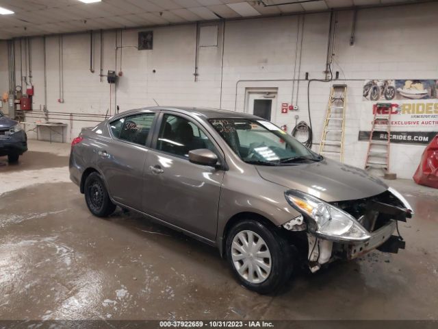 NISSAN VERSA 2015 3n1cn7ap3fl841568