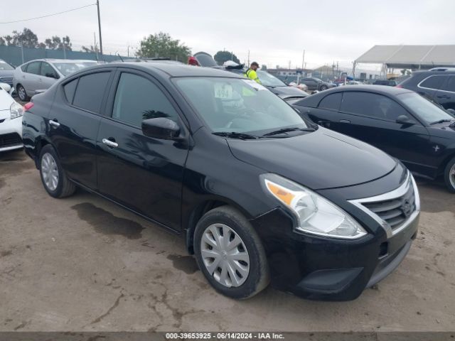 NISSAN VERSA 2015 3n1cn7ap3fl841585