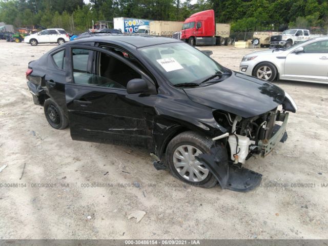 NISSAN VERSA 2015 3n1cn7ap3fl841716