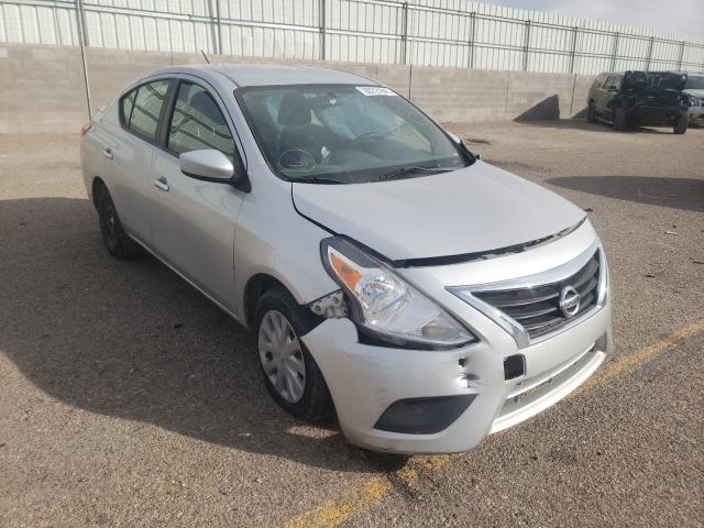 NISSAN VERSA S 2015 3n1cn7ap3fl842381