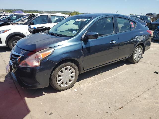 NISSAN VERSA S 2015 3n1cn7ap3fl843384