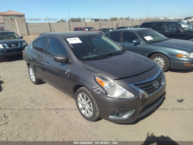 NISSAN VERSA 2015 3n1cn7ap3fl843532