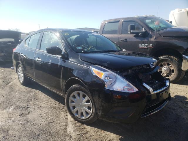 NISSAN VERSA S 2015 3n1cn7ap3fl844745