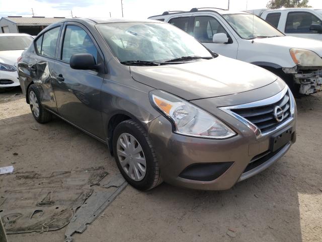 NISSAN VERSA S 2015 3n1cn7ap3fl845801