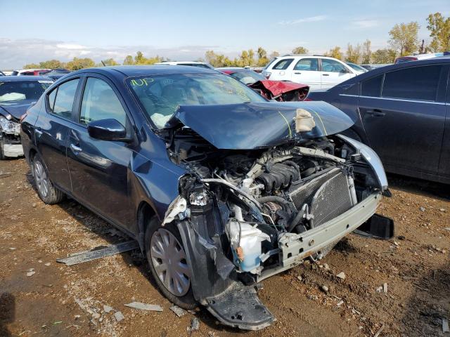 NISSAN VERSA S 2015 3n1cn7ap3fl845846