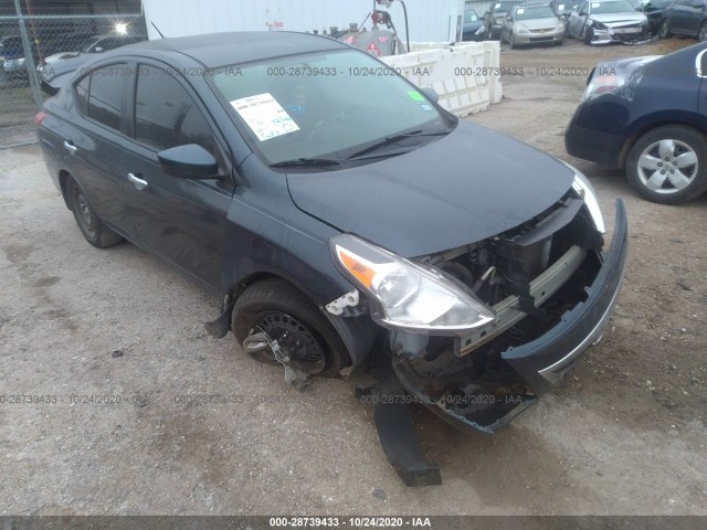 NISSAN VERSA 2015 3n1cn7ap3fl846169