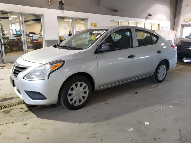 NISSAN VERSA 2015 3n1cn7ap3fl846219