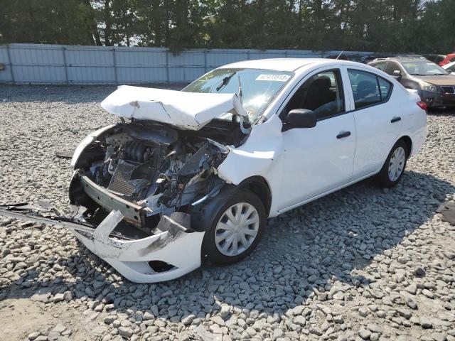 NISSAN VERSA S 2015 3n1cn7ap3fl846916