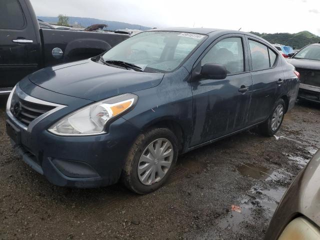 NISSAN VERSA 2015 3n1cn7ap3fl847550