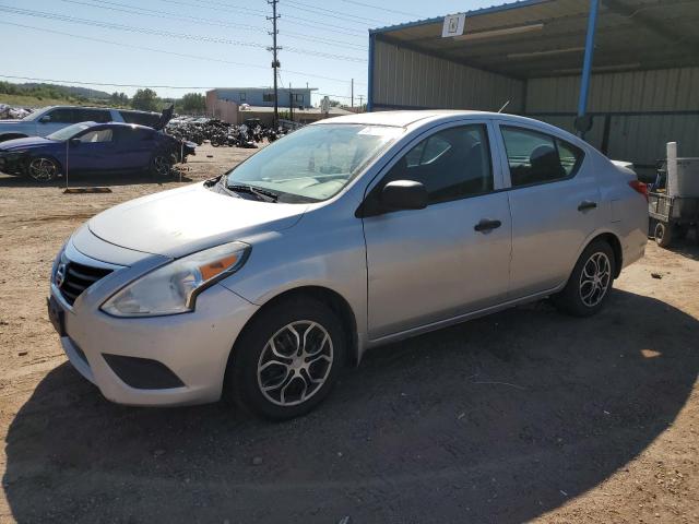 NISSAN VERSA S 2015 3n1cn7ap3fl847905