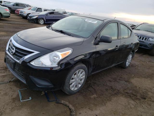 NISSAN VERSA S 2015 3n1cn7ap3fl847967