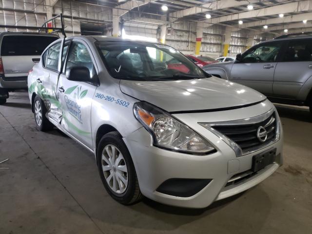 NISSAN VERSA S 2015 3n1cn7ap3fl848066