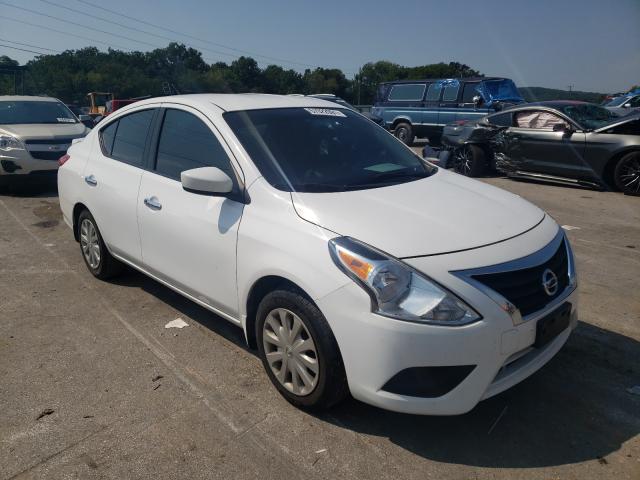 NISSAN VERSA S 2015 3n1cn7ap3fl848164