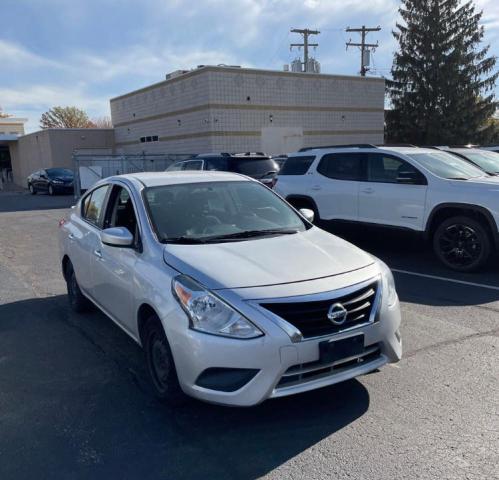 NISSAN VERSA S 2015 3n1cn7ap3fl848424