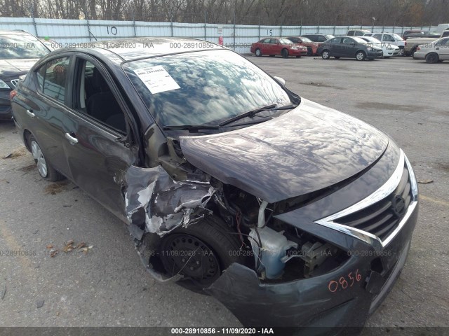 NISSAN VERSA 2015 3n1cn7ap3fl850898