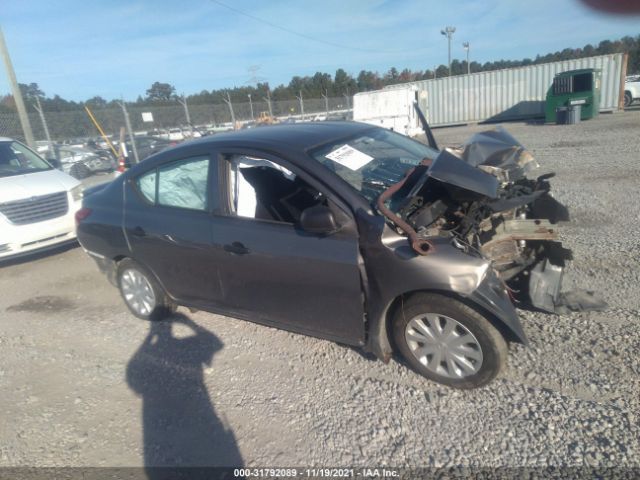 NISSAN VERSA 2015 3n1cn7ap3fl852070