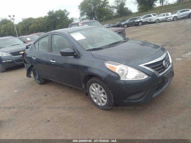 NISSAN VERSA 2015 3n1cn7ap3fl852375