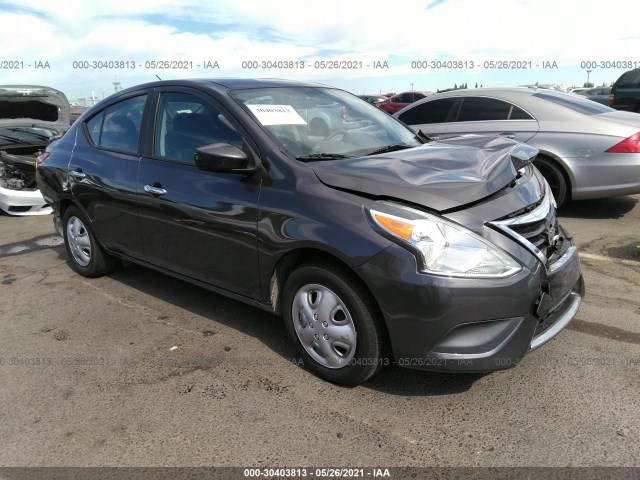 NISSAN VERSA 2015 3n1cn7ap3fl852912