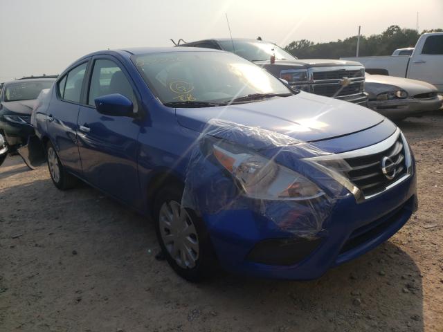 NISSAN VERSA S 2015 3n1cn7ap3fl853302