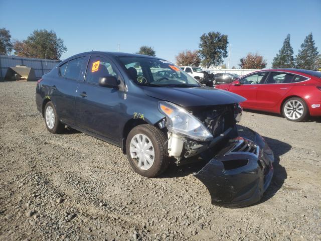 NISSAN VERSA S 2015 3n1cn7ap3fl853882