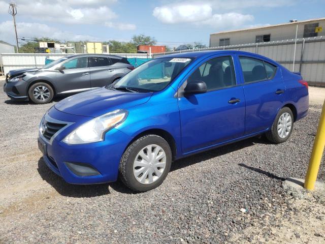 NISSAN VERSA S 2015 3n1cn7ap3fl854319