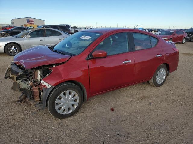 NISSAN VERSA S 2015 3n1cn7ap3fl854644