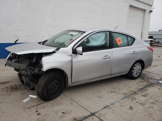 NISSAN VERSA S 2015 3n1cn7ap3fl855048