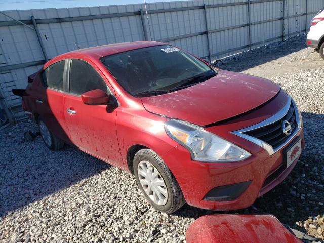 NISSAN VERSA 2015 3n1cn7ap3fl857236