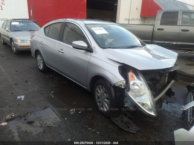 NISSAN VERSA 2015 3n1cn7ap3fl859052